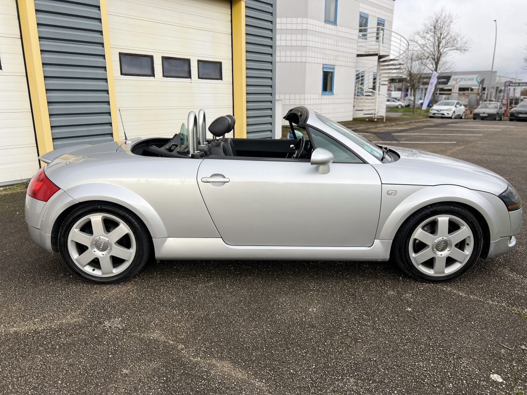 Audi TT — 17