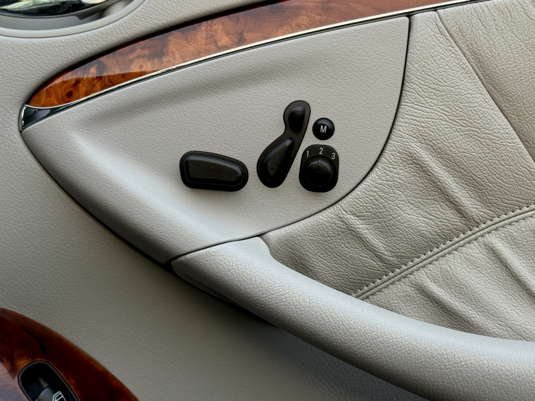 Mercedes CLK — 10