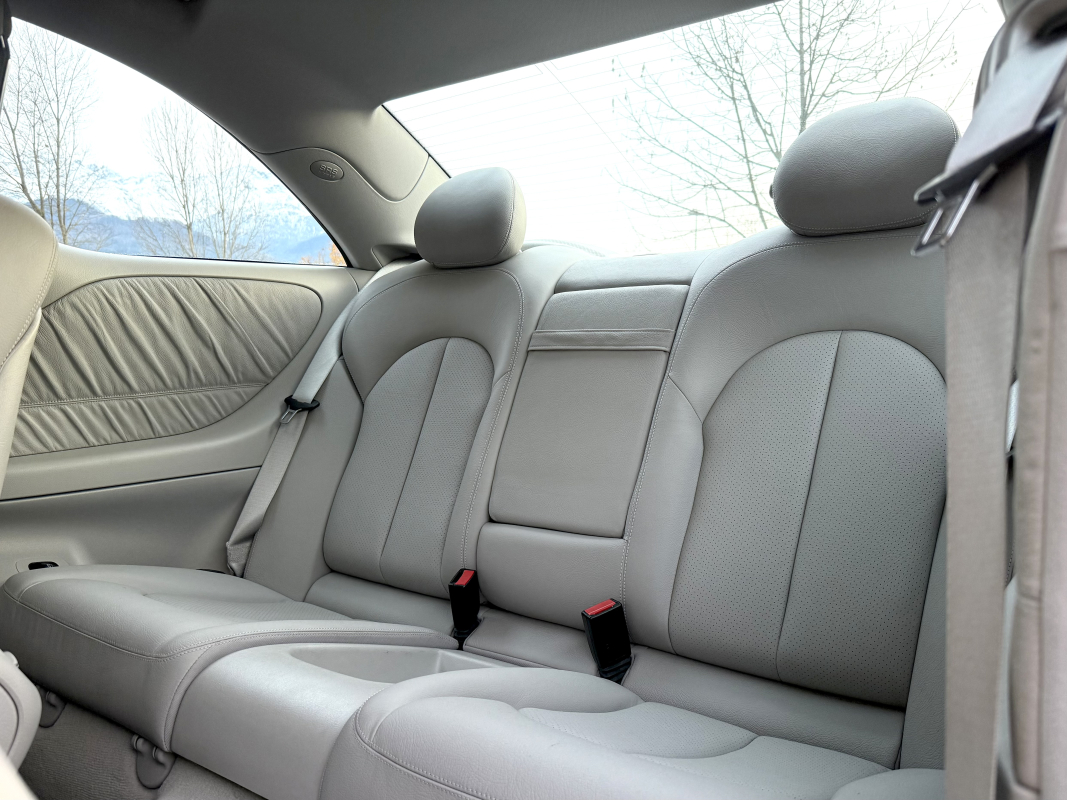 Mercedes CLK — 8