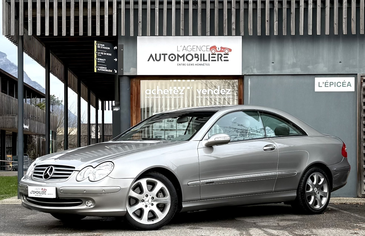 Mercedes CLK
