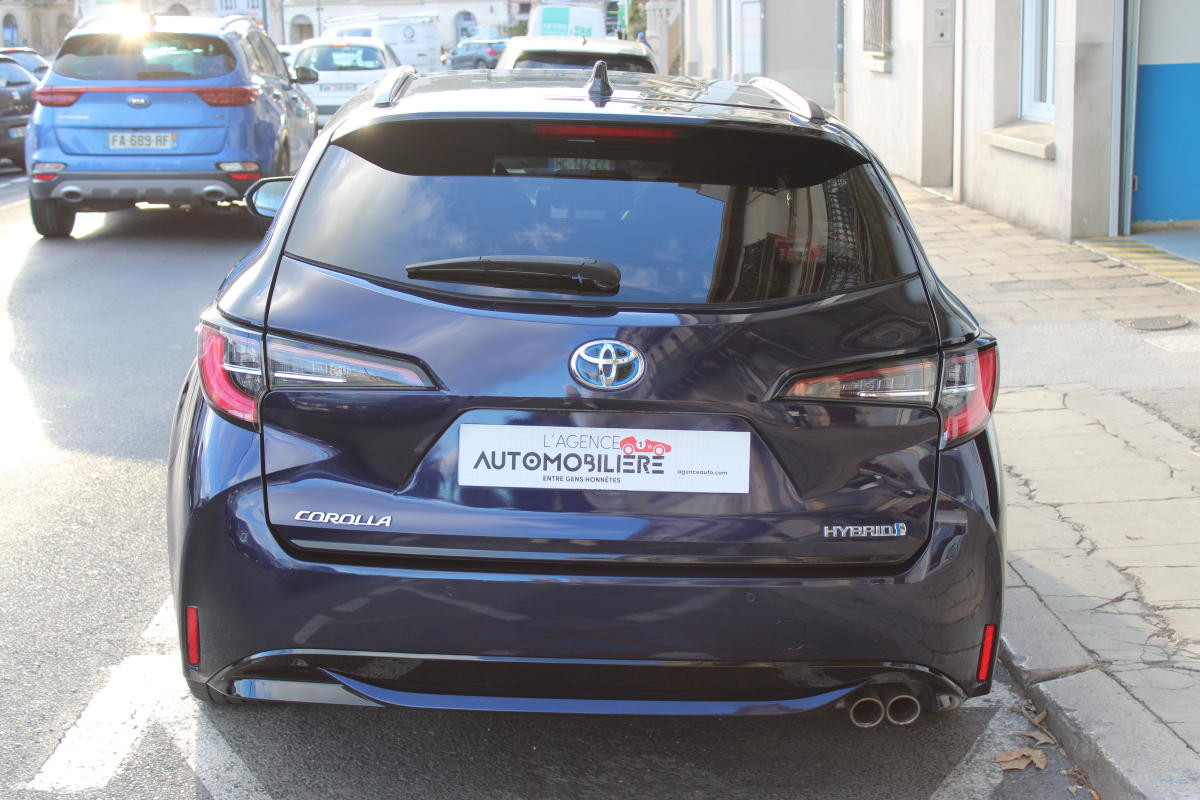 Toyota Corolla — 6