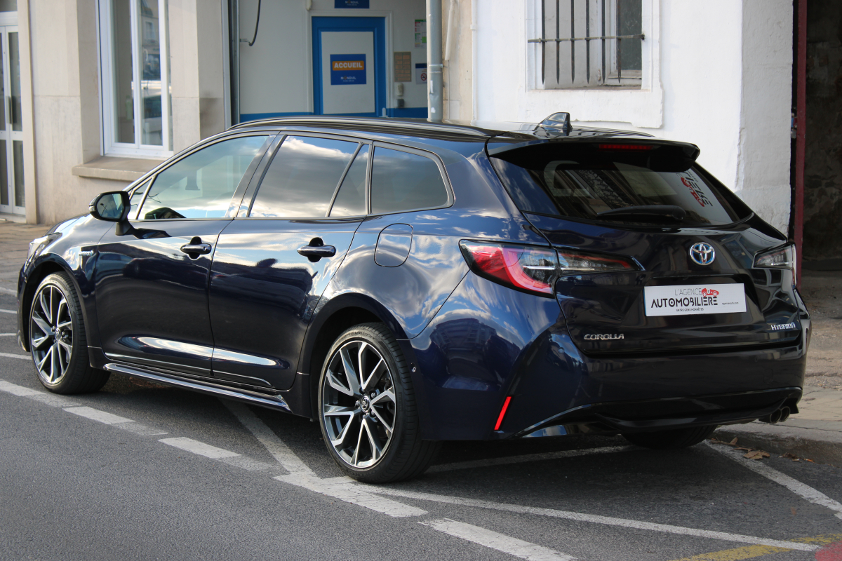 Toyota Corolla — 7