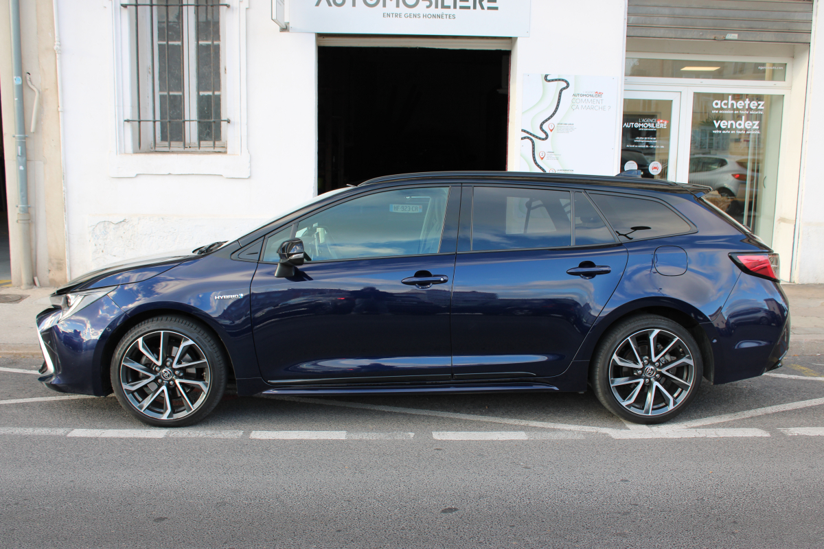 Toyota Corolla — 8
