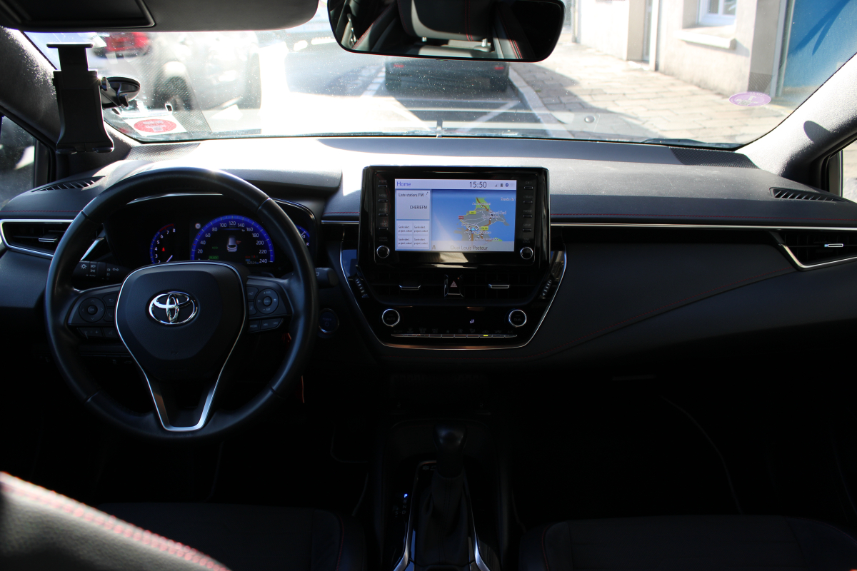 Toyota Corolla — 10