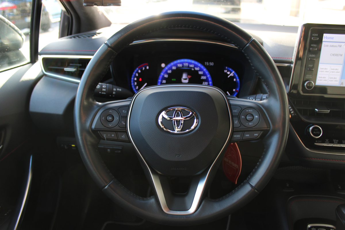 Toyota Corolla — 15