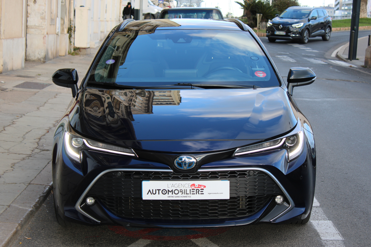 Toyota Corolla — 2