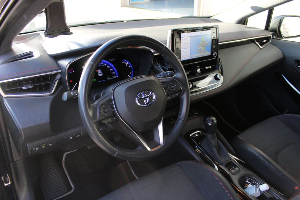 Toyota Corolla — 11