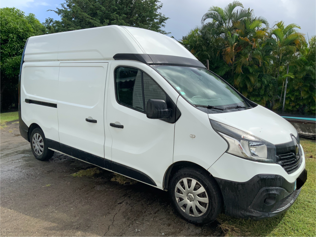 Renault Trafic — 6