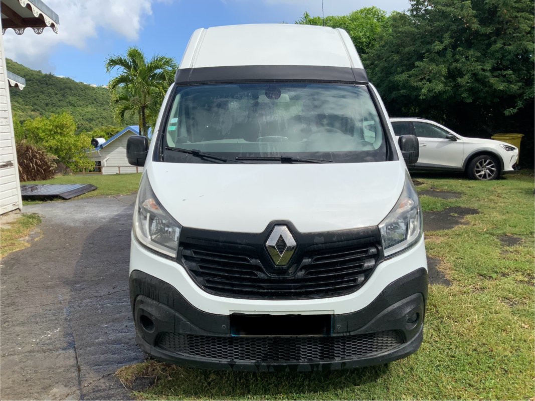 Renault Trafic — 5