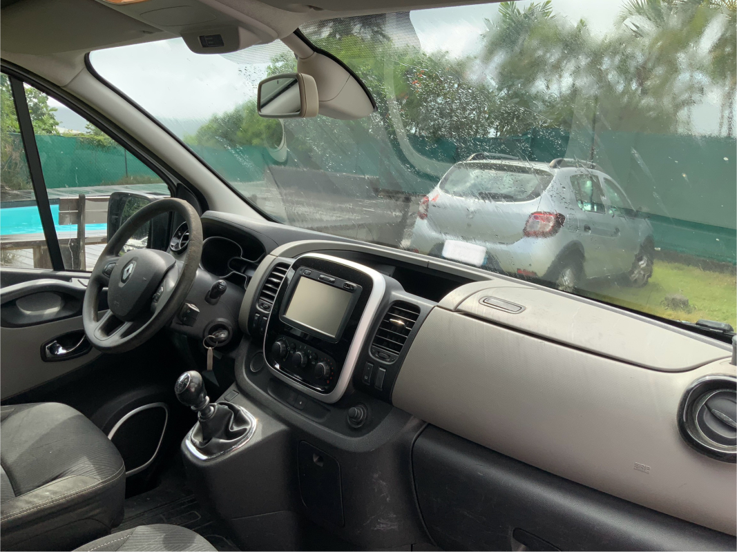 Renault Trafic — 3