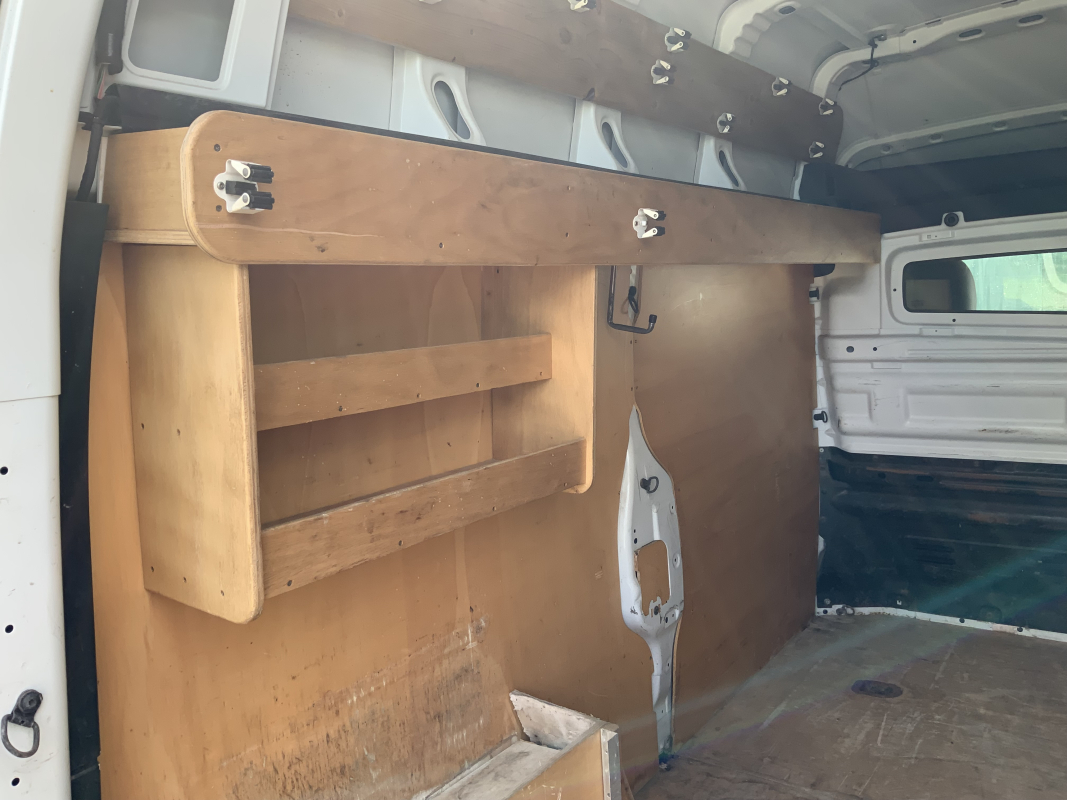 Renault Trafic — 7