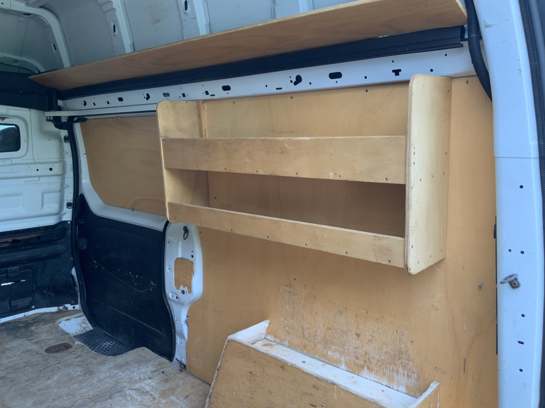 Renault Trafic — 9