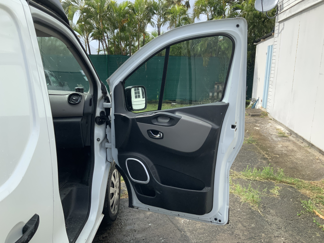 Renault Trafic — 2