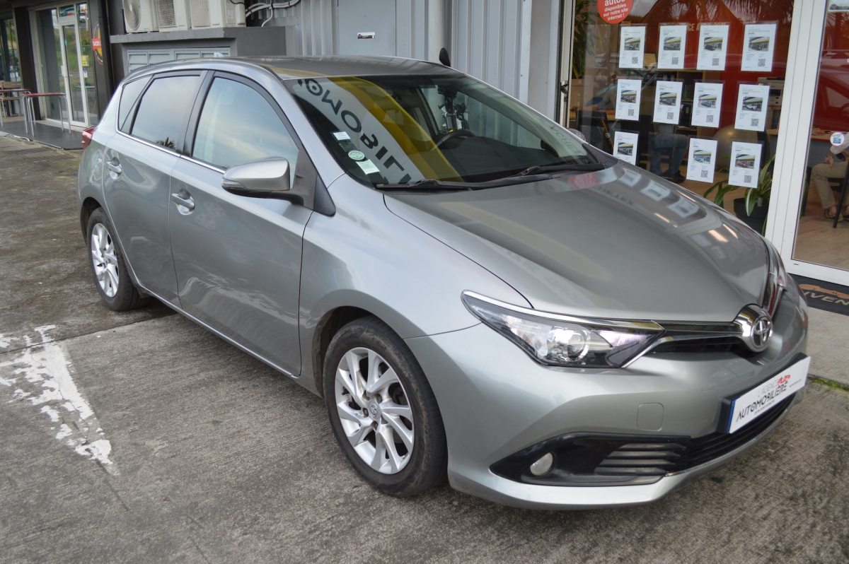 Toyota Auris — 2
