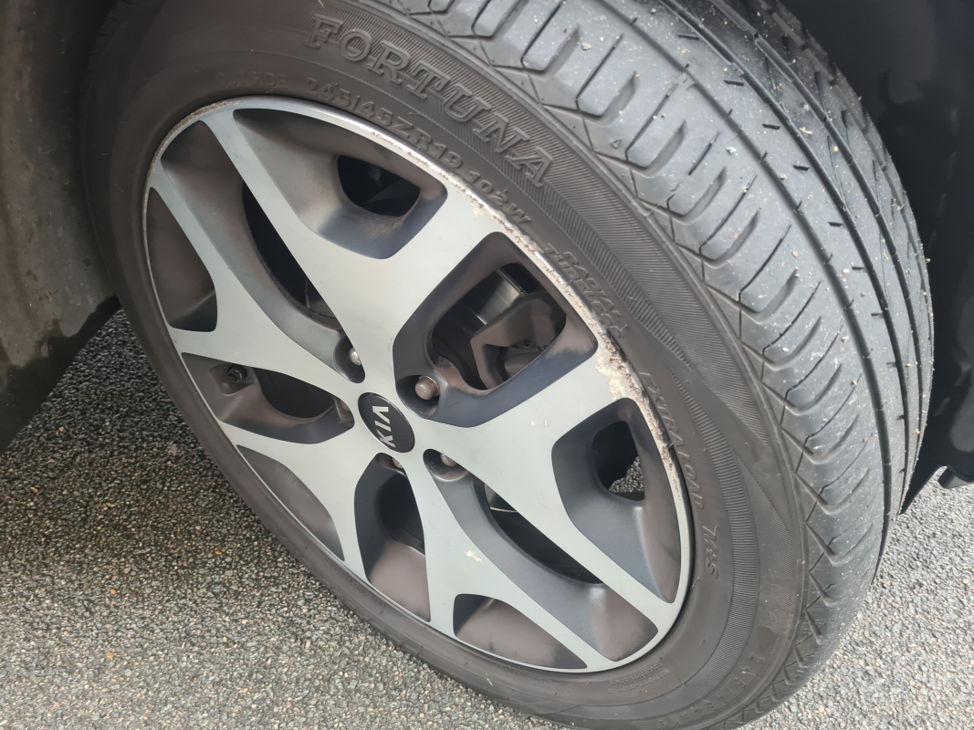 Kia Sportage — 38