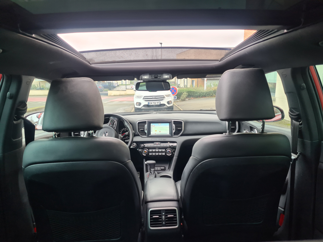 Kia Sportage — 25