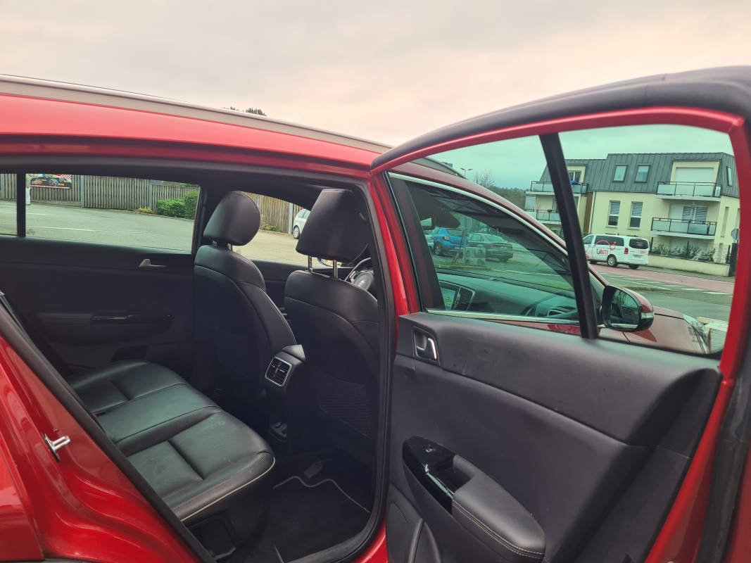 Kia Sportage — 22