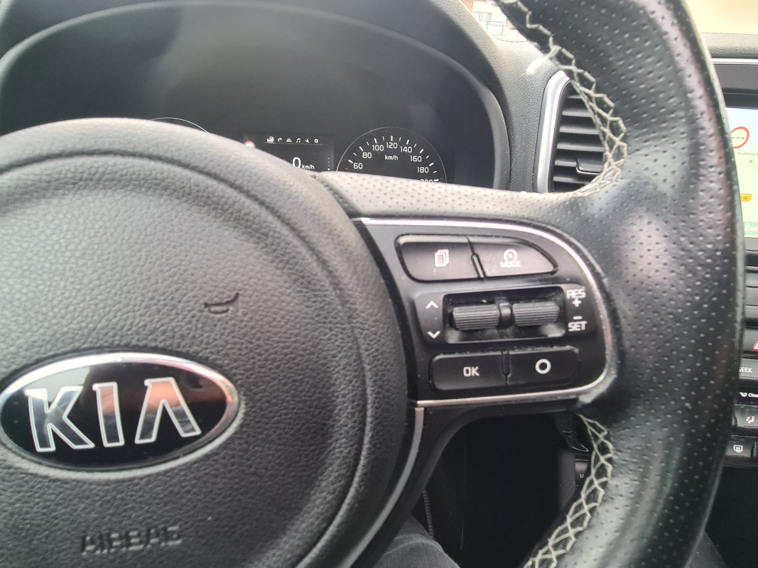 Kia Sportage — 31