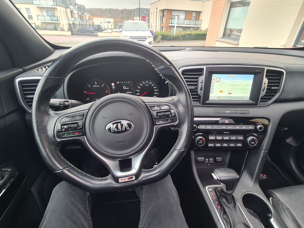 Kia Sportage — 27