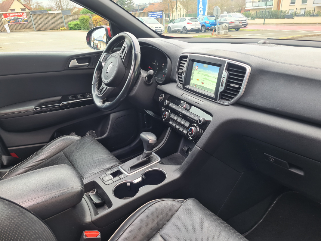 Kia Sportage — 26