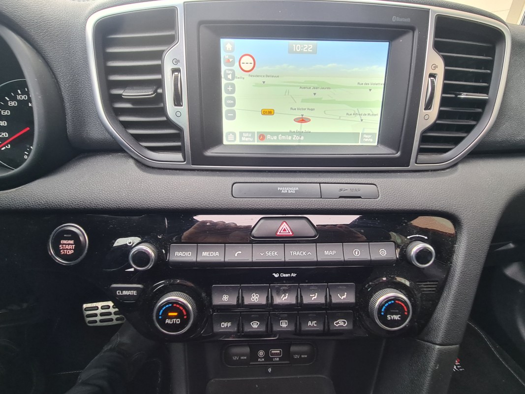 Kia Sportage — 14