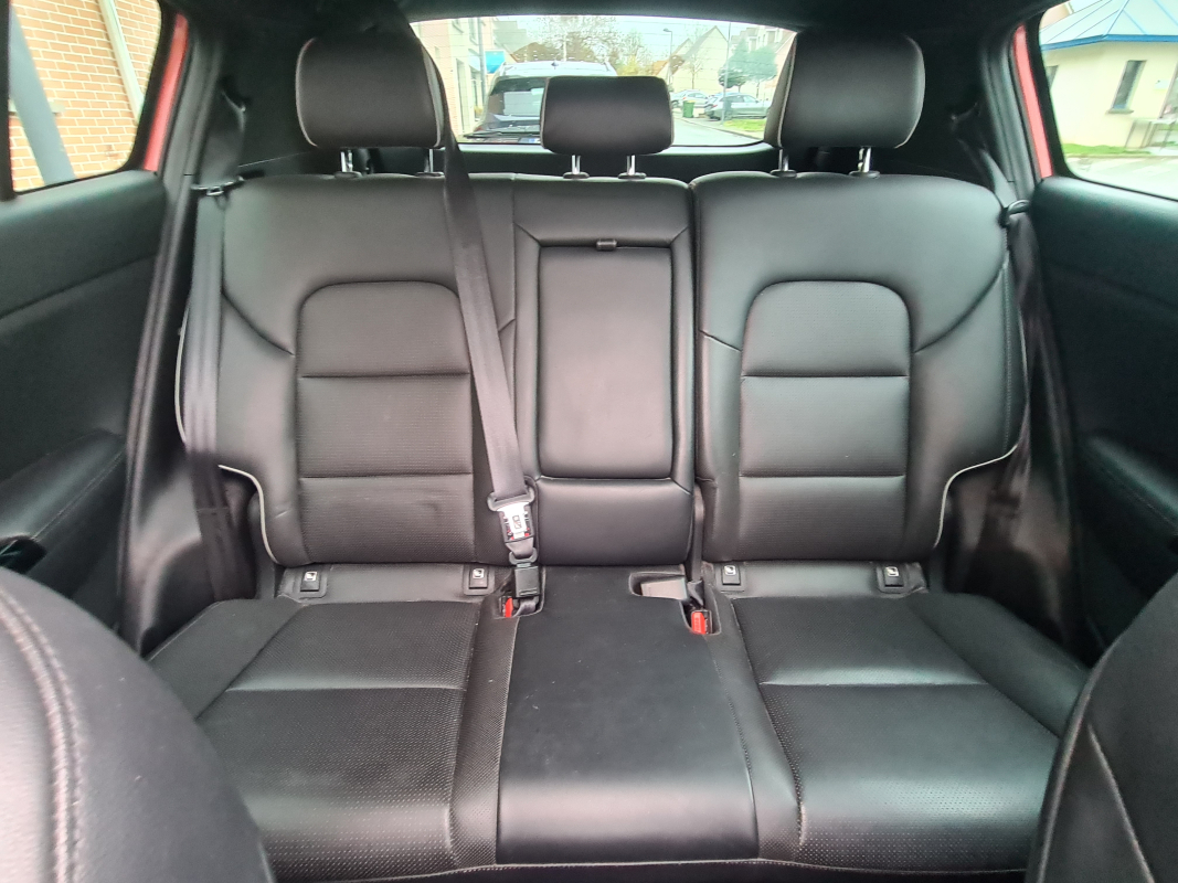 Kia Sportage — 19