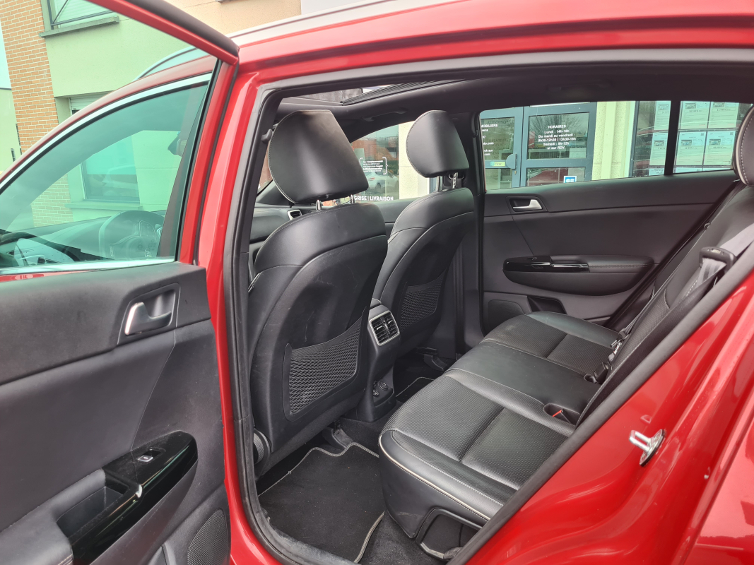 Kia Sportage — 21