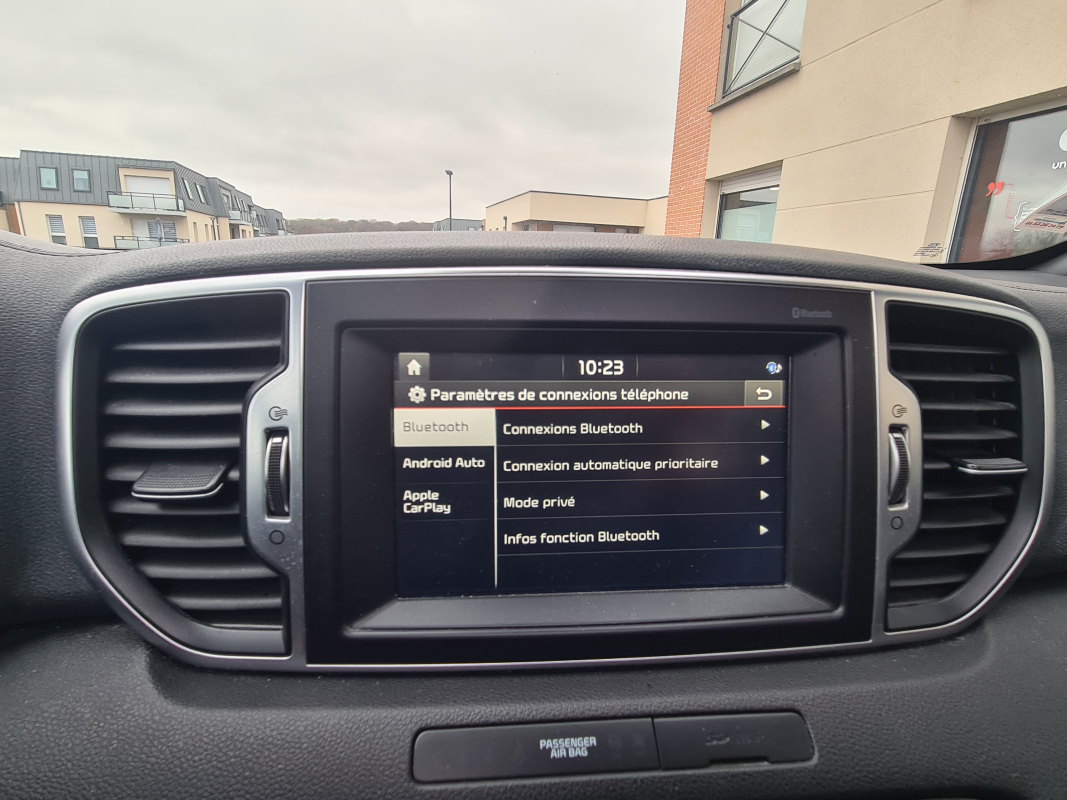 Kia Sportage — 16