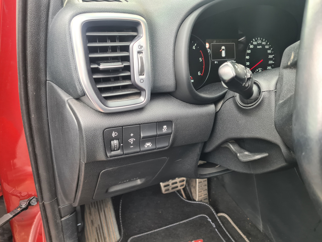 Kia Sportage — 34