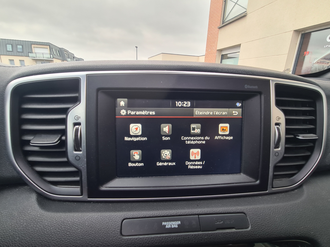 Kia Sportage — 33
