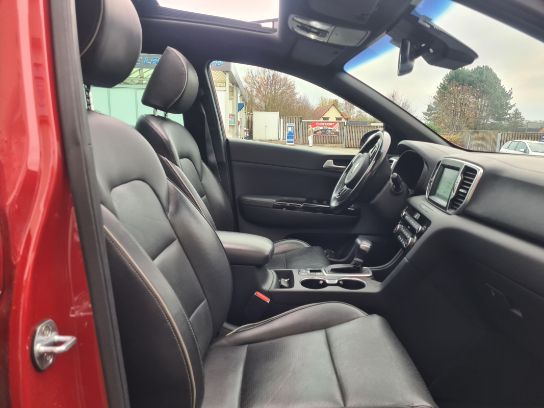 Kia Sportage — 24