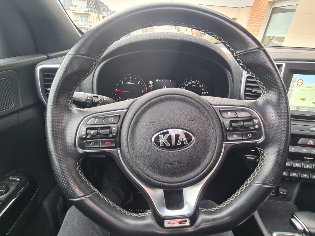 Kia Sportage — 13