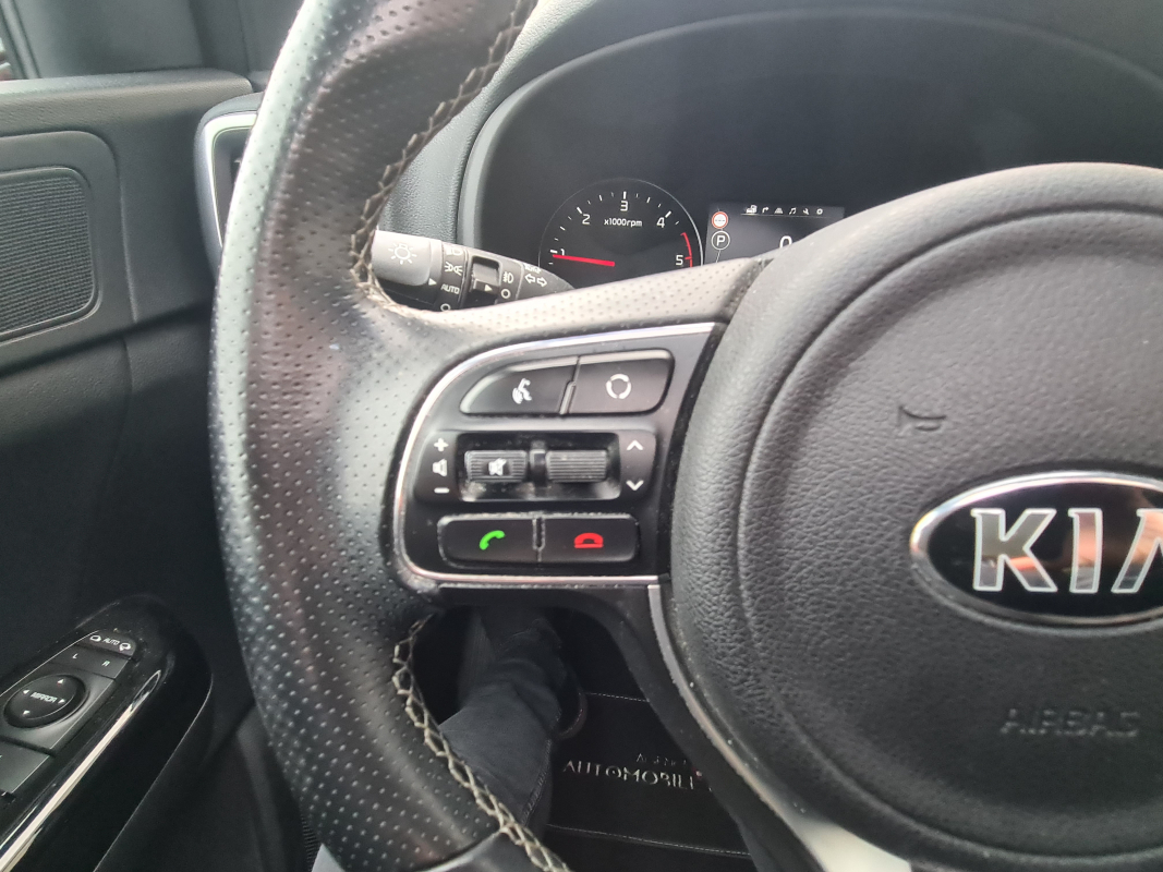 Kia Sportage — 29