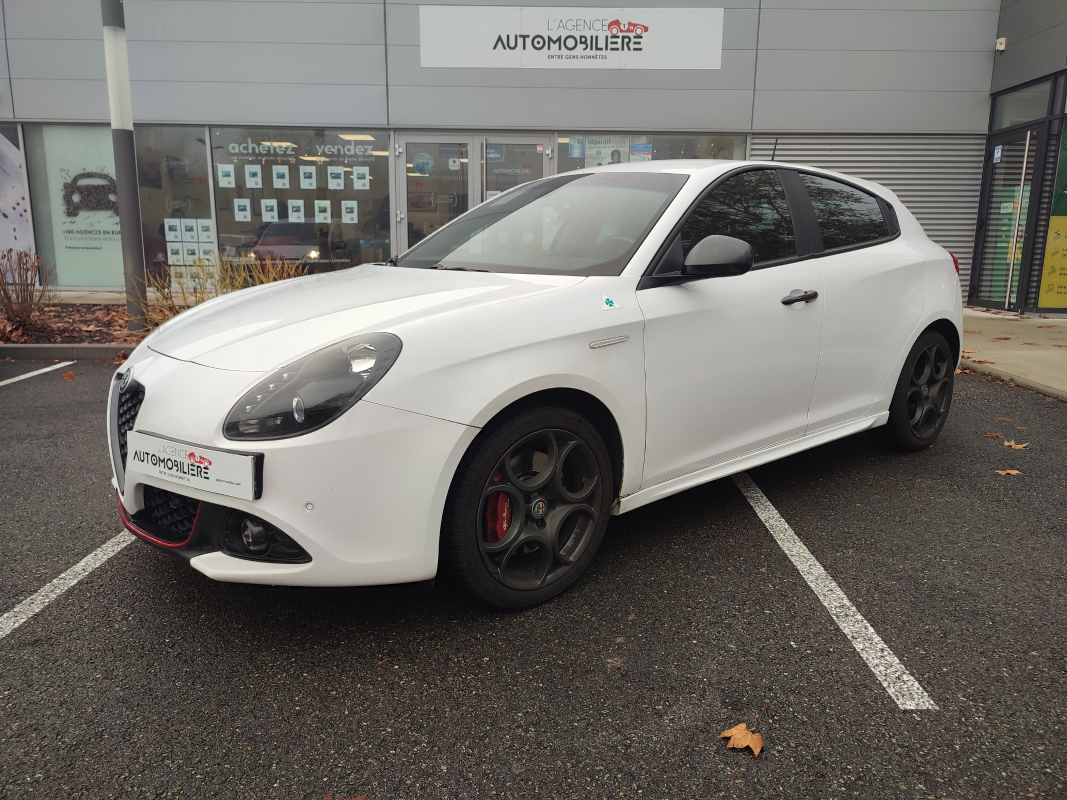 Alfa Romeo Giulietta