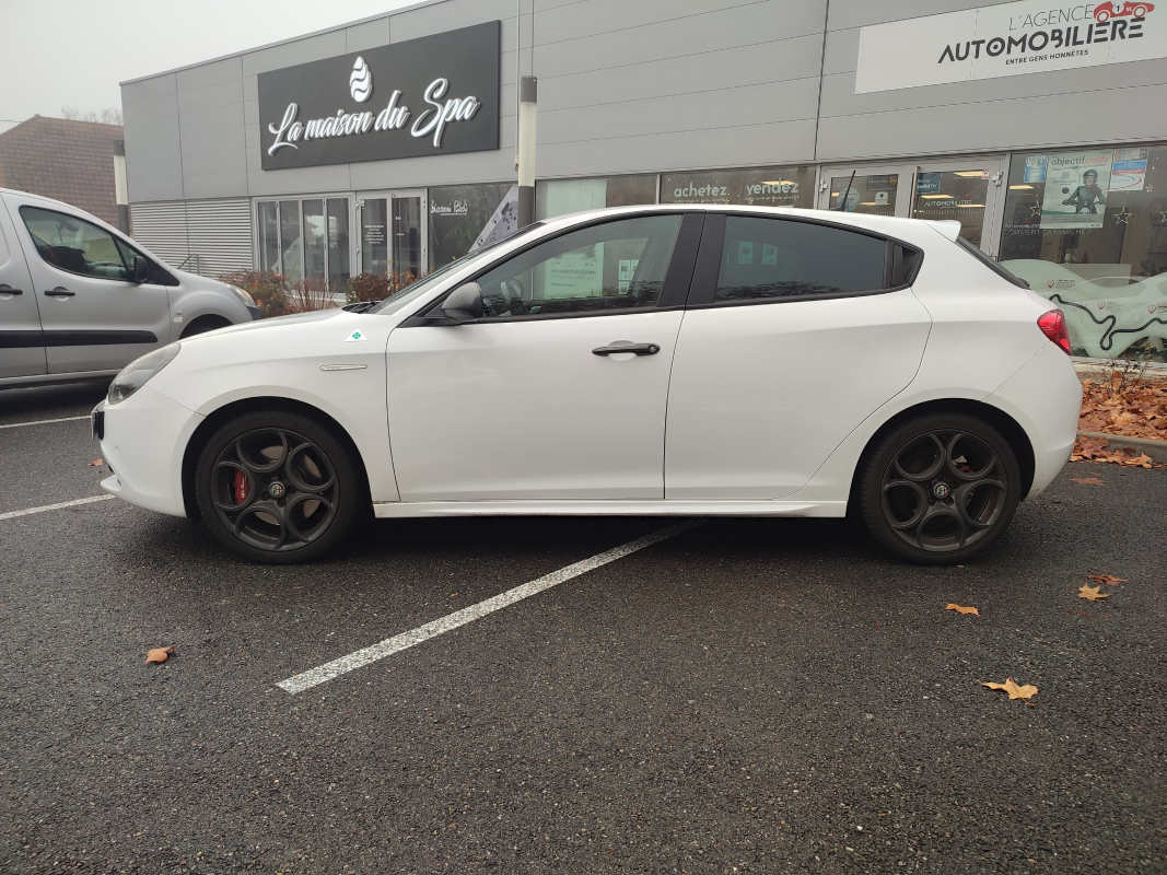 Alfa Romeo Giulietta — 2