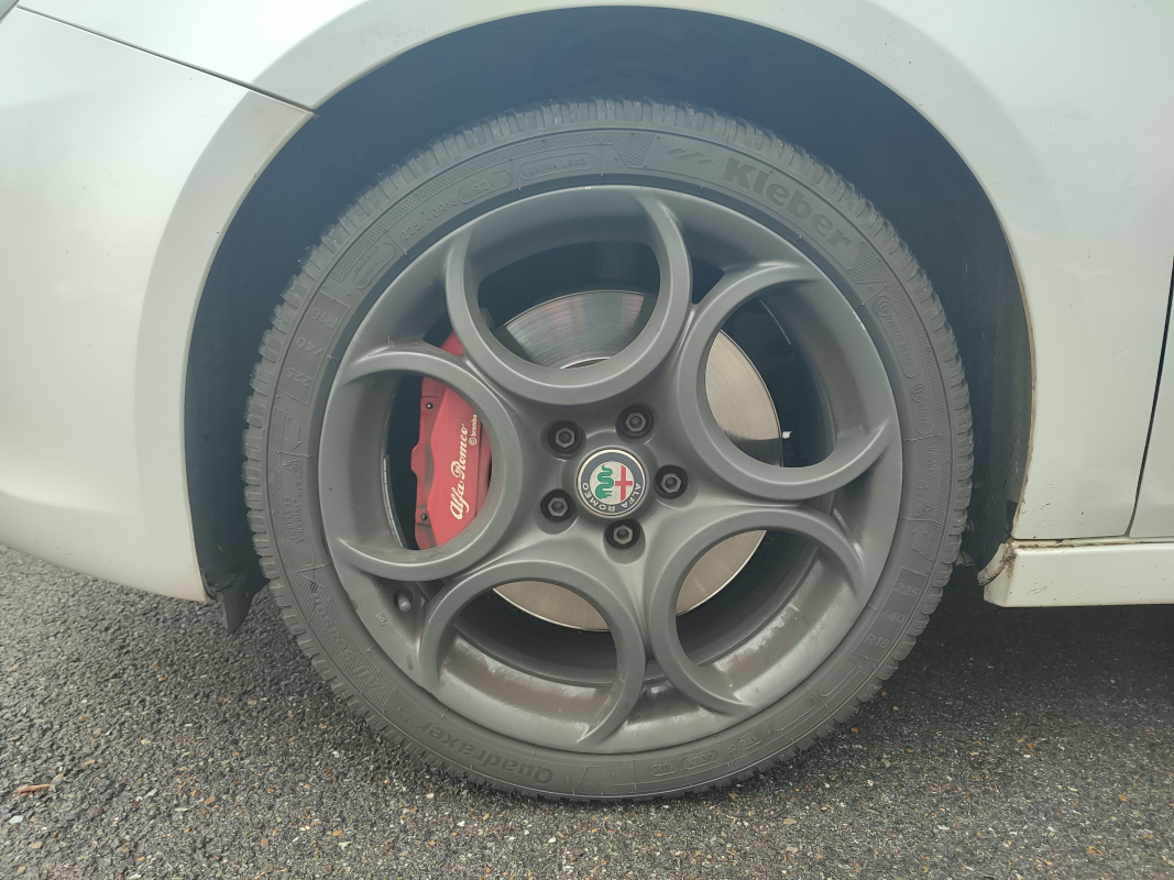 Alfa Romeo Giulietta — 25