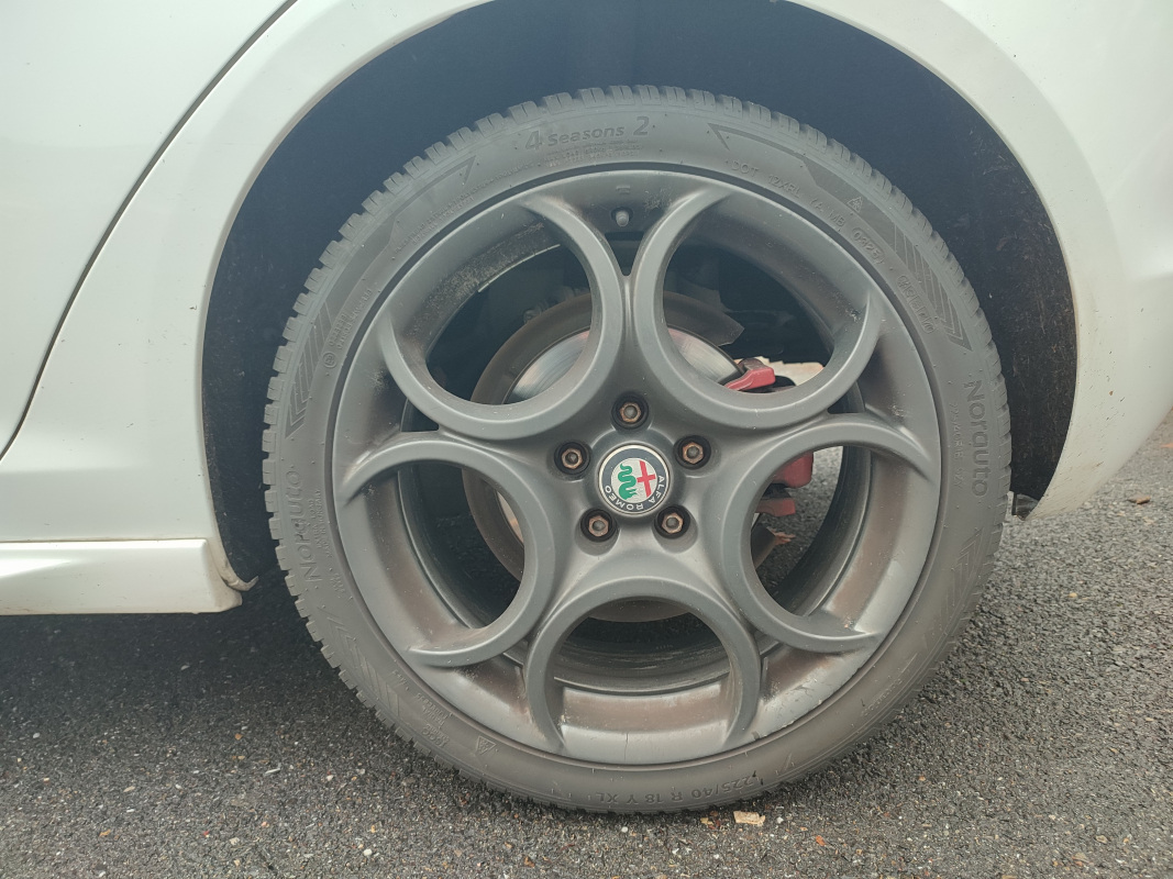 Alfa Romeo Giulietta — 26