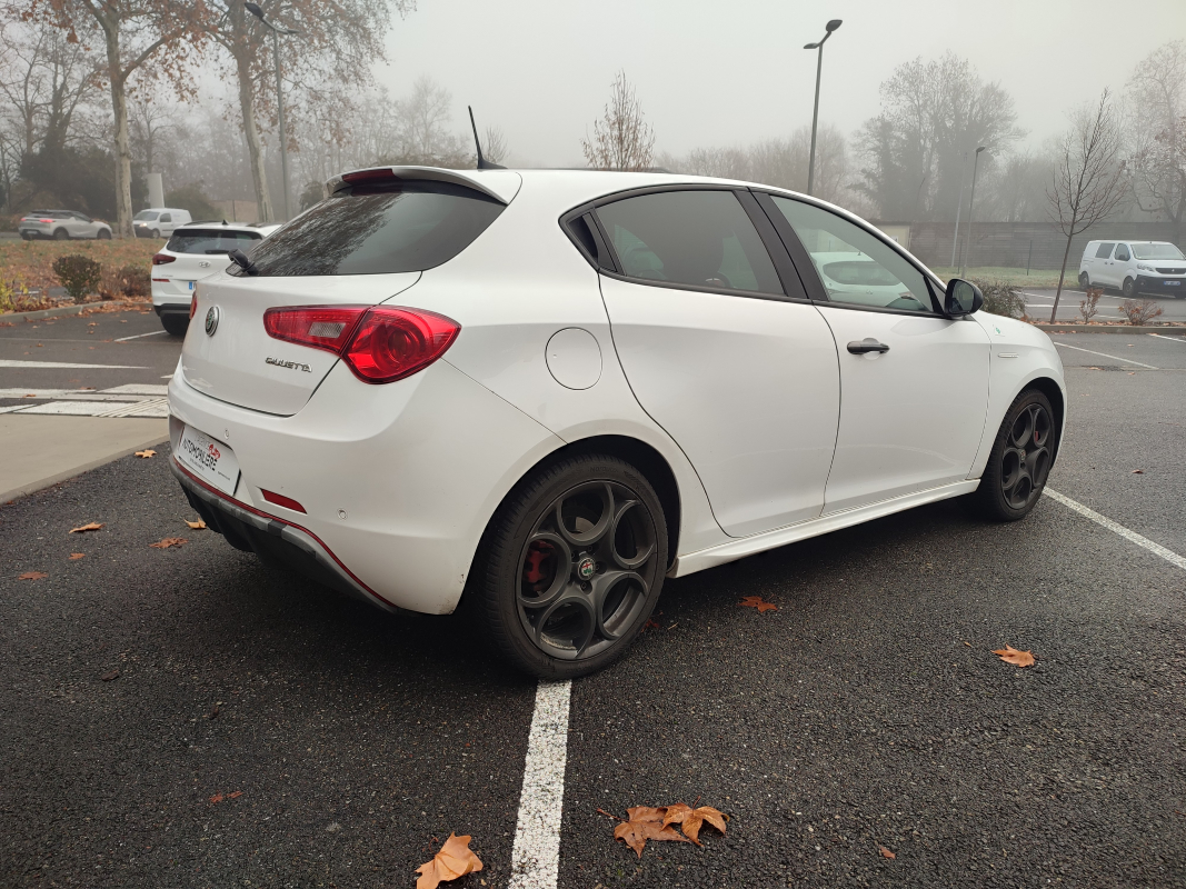 Alfa Romeo Giulietta — 5
