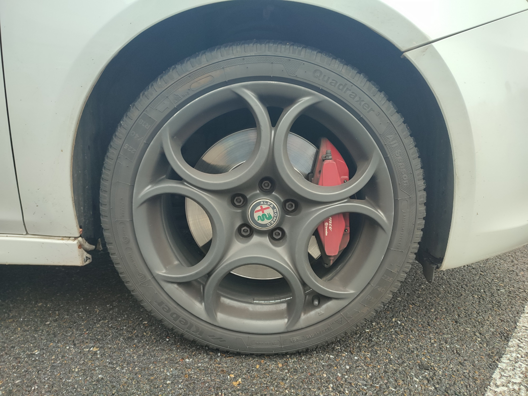 Alfa Romeo Giulietta — 27