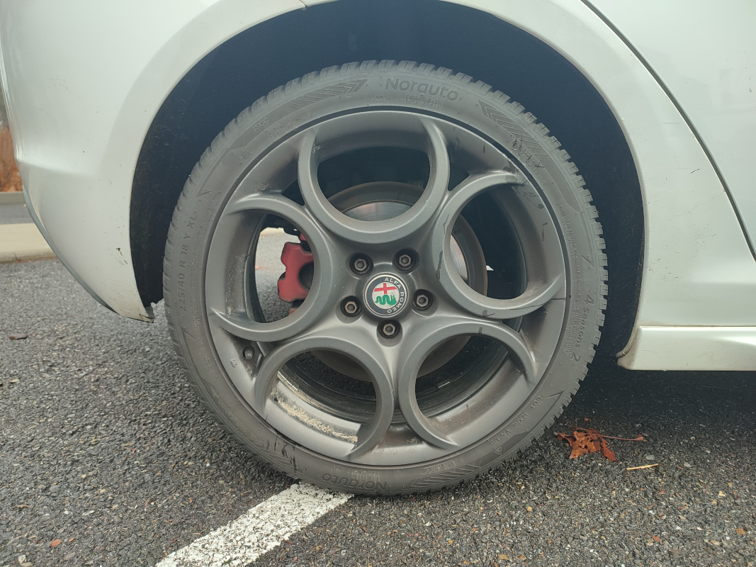 Alfa Romeo Giulietta — 28
