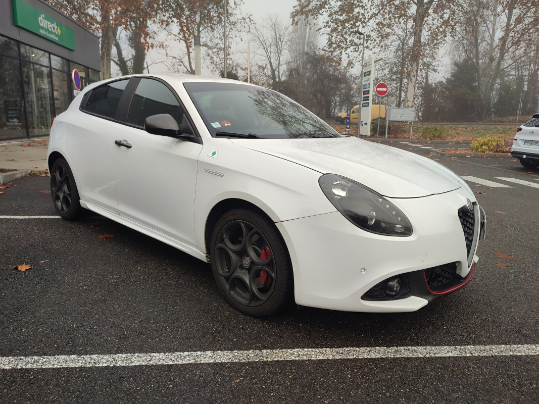 Alfa Romeo Giulietta — 7