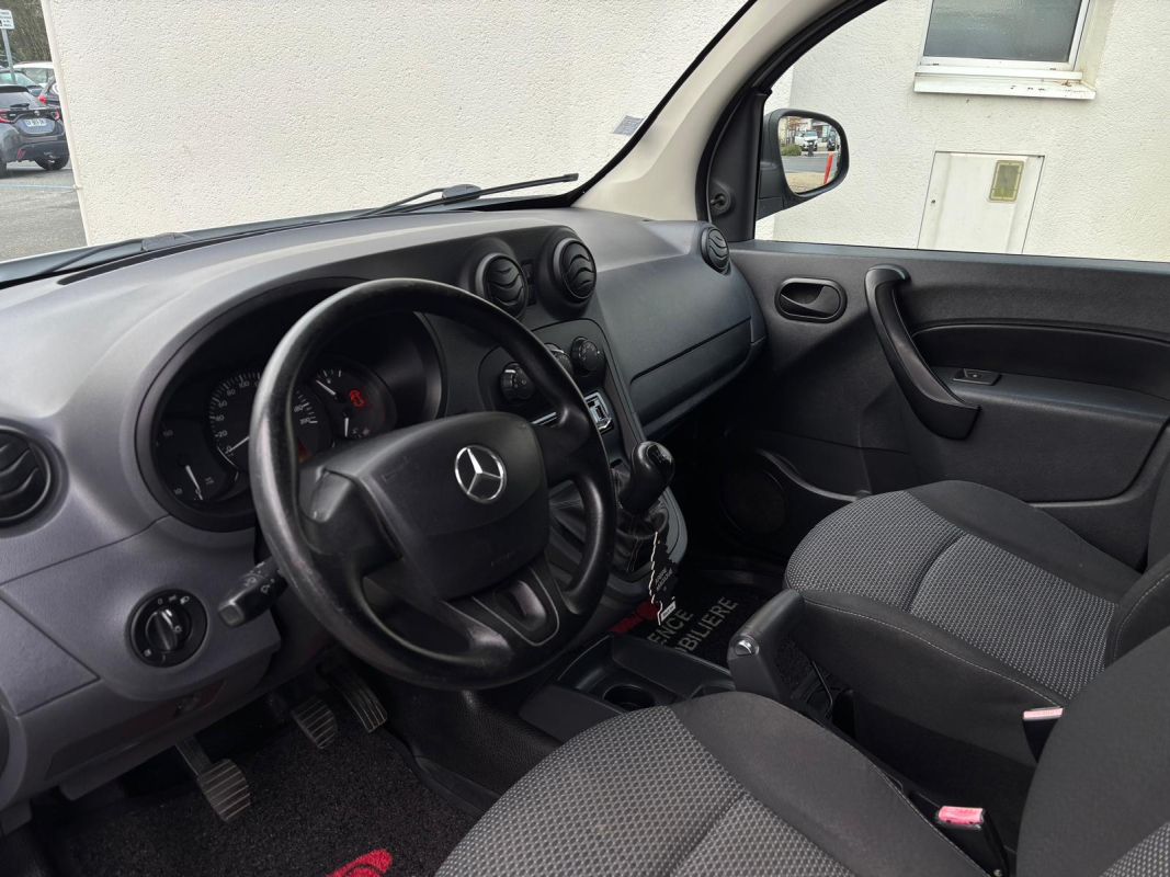 Mercedes Citan — 9