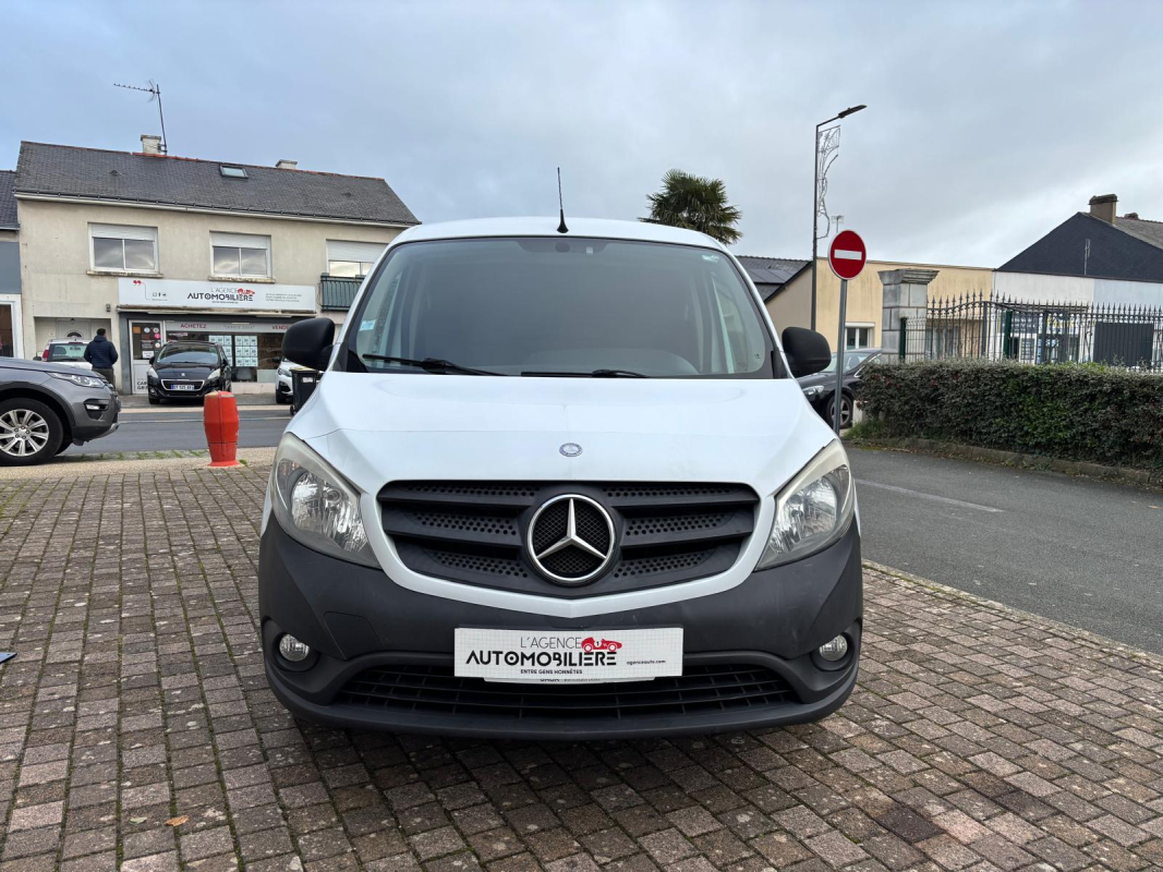 Mercedes Citan — 2