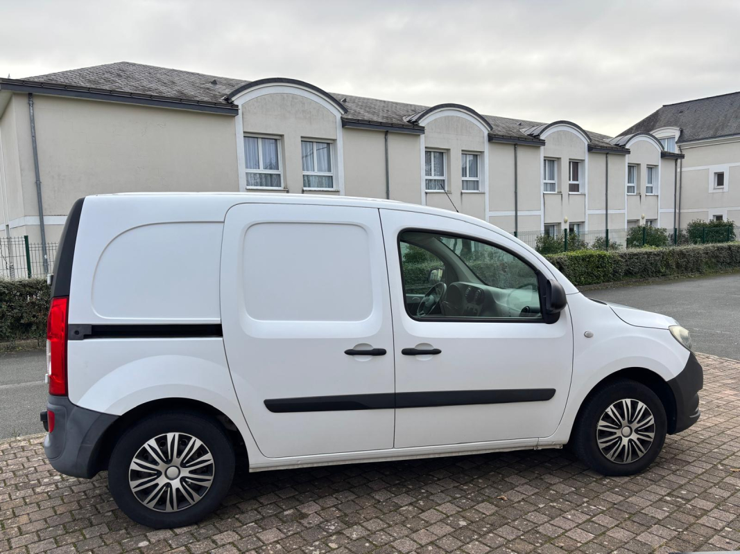 Mercedes Citan — 4