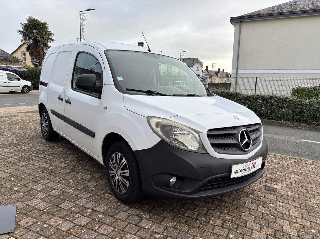 Mercedes Citan — 3