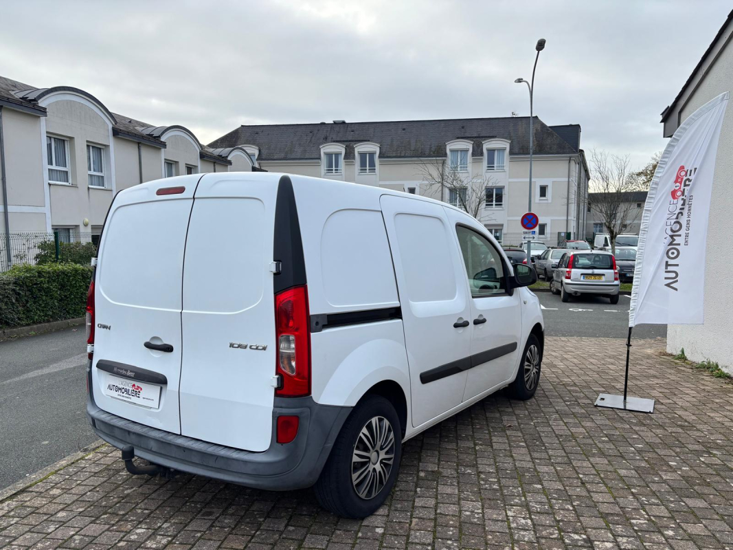 Mercedes Citan — 5