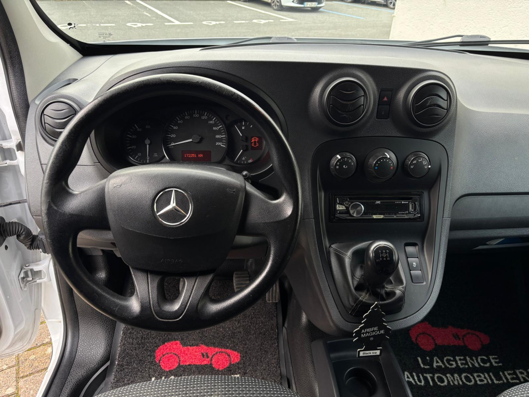 Mercedes Citan — 13
