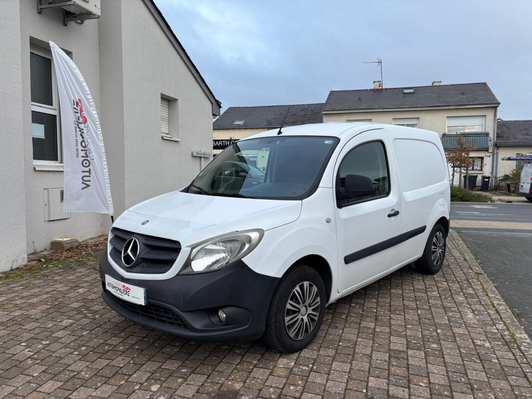 Mercedes Citan