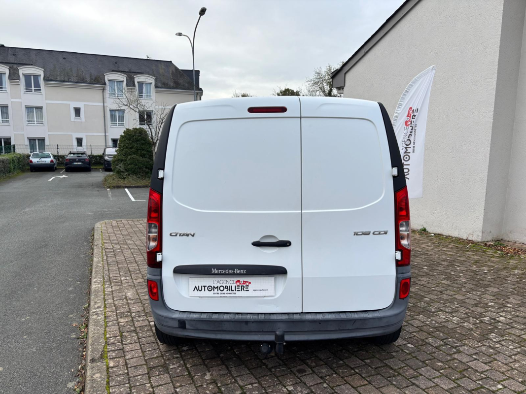 Mercedes Citan — 6