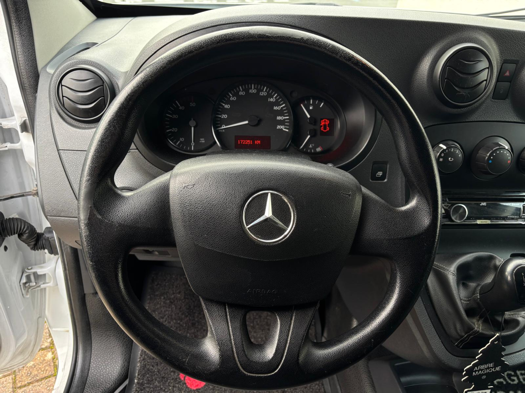 Mercedes Citan — 14